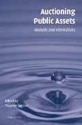 Cover: Auctioning Public Assets - Cambridge University Press