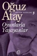 Cover: Oyunlarla Yasayanlar - Iletisim Yayinlari