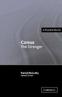 Enlarge image Cover: Camus: The Stranger - Cambridge University Press
