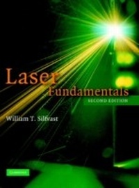 Abbildung von: Laser Fundamentals - Cambridge University Press