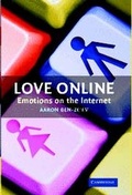 Cover: Love Online - Cambridge University Press