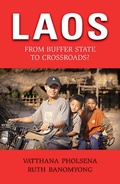 Cover: Laos - Mekong Press
