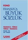 Cover: Comprehensive Dictionary French-turkish/turkish-french - Fono,Turkey