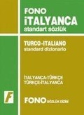 Cover: Standard Dictionary Italian-turkish/turkish-italian - Fono,Turkey