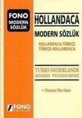 Cover: Modern Dictionary Dutch-turkish/turkish-dutch - Fono,Turkey
