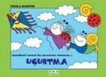 Cover: Ugurb&ouml;cegi Sevecen Ile Salyangoz Tomurcuk 4 - Ucurtma - Yapi Kredi Yayinlari