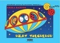Cover: Ugurb&ouml;cegi Sevecen Ile Salyangoz Tomurcuk 8 - Uzay Yolculugu - Yapi Kredi Yayinlari