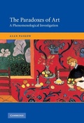 Cover: The Paradoxes of Art - Cambridge University Press