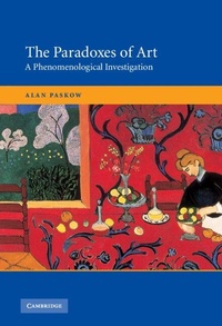 Enlarge image Cover: The Paradoxes of Art - Cambridge University Press