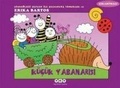 Cover: Ugurb&ouml;cegi Sevecen Ile Salyangoz Tomurcuk 10 - K&uuml;c&uuml;k Yabanarisi - Yapi Kredi Yayinlari