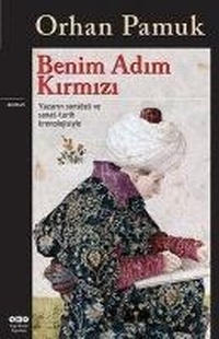 Abbildung von: Benim Adim Kirmizi - Yapi Kredi Yayinlari