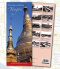 Cover: Historical Walks in Yangon - Silkworm Books