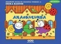 Cover: Ugurb&ouml;cegi Sevecen Ile Salyangoz Tomurcuk 12 Anaokulunda - Yapi Kredi Yayinlari