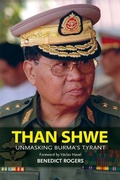 Cover: Than Shwe - Silkworm Books