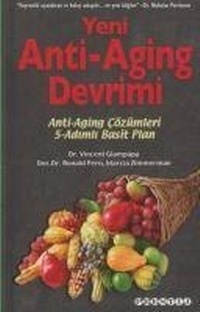 Enlarge image Cover: Yeni Anti Aging Devrim - Prestij Yayinlari
