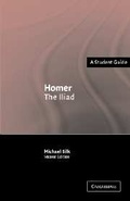 Cover: Homer: The Iliad - Cambridge University Press