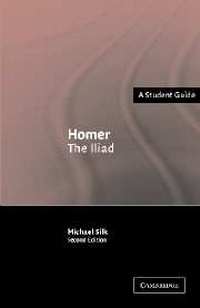Enlarge image Cover: Homer: The Iliad - Cambridge University Press