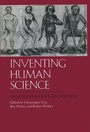 Cover: Inventing Human Science - University of California Press