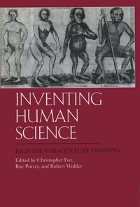 Enlarge image Cover: Inventing Human Science - University of California Press