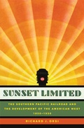 Cover: Sunset Limited - University of California Press
