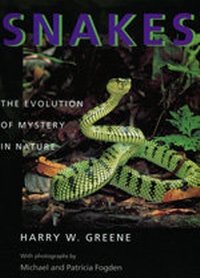 Abbildung von: Snakes - University of California Press