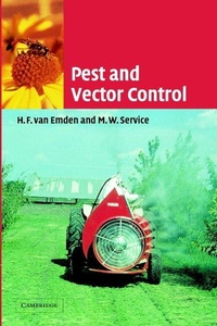 Enlarge image Cover: Pest and Vector Control - Cambridge University Press