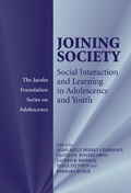 Cover: Joining Society - Cambridge University Press