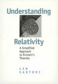 Abbildung von: Understanding Relativity - University of California Press