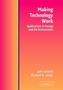 Cover: Making Technology Work - Cambridge University Press