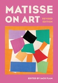 Cover: Matisse on Art, Revised edition - University of California Press