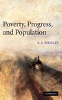 Cover: Poverty, Progress, and Population - Cambridge University Press