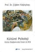 Cover: K&uuml;lt&uuml;rel Psikoloji - Evrim Basim Yayim Dagitim