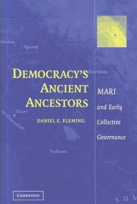 Enlarge image Cover: Democracy's Ancient Ancestors - Cambridge University Press