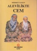 Cover: Alevilikte Cem - Can Yayinlari Adil Ali Atalay