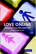 Cover: Love Online - Cambridge University Press