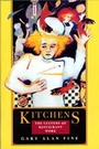 Cover: Kitchens - University of California Press