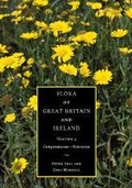 Cover: Flora of Great Britain and Ireland: Volume 4, Campanulaceae - Asteraceae - Cambridge University Press