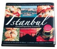 Abbildung von: Istanbul Contemporary Cuisine - Apa Tasarim Yayincilik ve Baski Hizmetleri A.S.