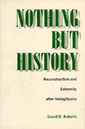 Cover: Nothing But History - University of California Press