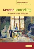 Cover: Genetic Counselling - Cambridge University Press