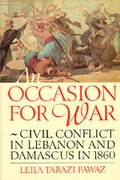 Cover: An Occasion for War - University of California Press