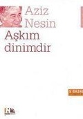 Cover: Askim Dinimdir - Nesin Yayinevi