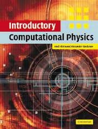 Enlarge image Cover: Introductory Computational Physics - Cambridge University Press