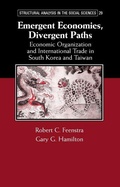 Cover: Emergent Economies, Divergent Paths - Cambridge University Press