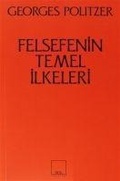 Cover: Felsefenin Temel Ilkeleri - Sol Yayinlari