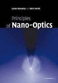Abbildung von: Principles of Nano-Optics - Cambridge University Press