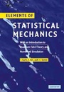 Cover: Elements of Statistical Mechanics - Cambridge University Press