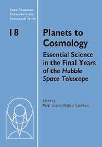 Abbildung von: Planets to Cosmology - Cambridge University Press