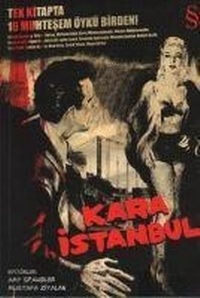 Enlarge image Cover: Kara Istanbul - Everest Yayinlari