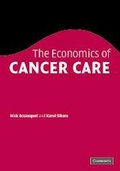 Cover: The Economics of Cancer Care - Cambridge University Press